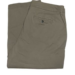 Sonoma Cropped Twill Pants